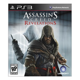 Assassin Creed Revelations Ps3 Juego Original Playstation 3