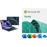Laptop Asus Zenbook Pro Duo 15 15.6'' I7 16gb 1tb Azul