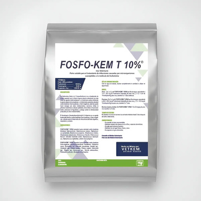 Fosfomicina Fosfo-kem T 10%