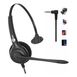 Headset P2 Para Celular Ou Notebook Fp 350-premium  