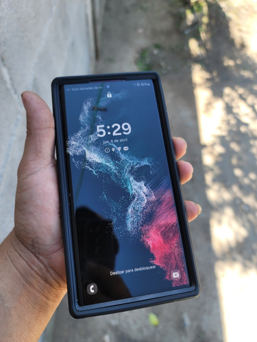 Samsung Galaxy S22 Ultra Liberado Pequeñisimo Pixel En Pantalla No Afecta 