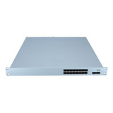 Switch Cisco Meraki M425-16-hw: 16x Sfp+ 10gb, 2x Qsfp+ 40gb