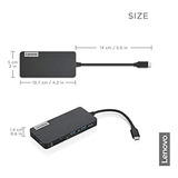 Lenovo Usb-c 7-in-1 Hub Gx90t77924