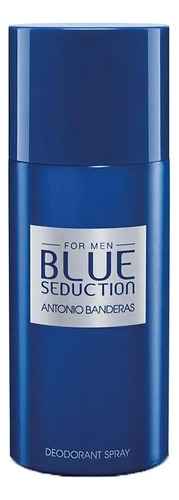 Blue Seduction Desodorante Antonio Banderas 150ml