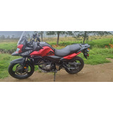 Suzuki Vstrom Abs