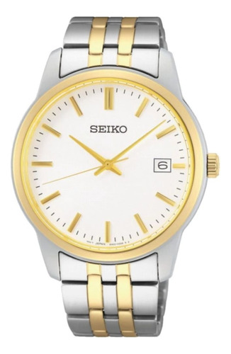 Reloj Seiko Sur402p1 Ag. Oficial.