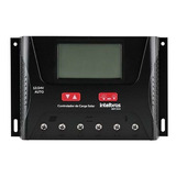 Controlador De Carga Solar 30a Pwm Intelbras Ecp 3024