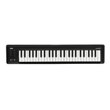 Controlador Korg Microkey 2 49 Teclas Usb Midi Preto