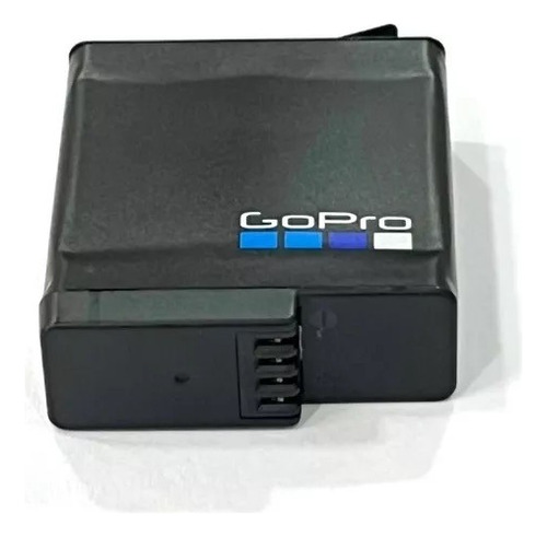 Bateria Gopro Original Recarregável Hero 5, 6 E 7 Black