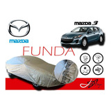 Cubre Broche Afelpada Eua Mazda 3 Hatchback 2012-13