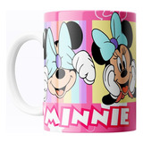 Taza De Café Minnie Mouse Disney - 325ml - Diseño 16