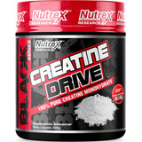 Creatine Drive 300g Nutrex Research Sem Sabor