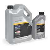 Kit Aceite Original Renault Castrol Pro-spec 10w40 5lts