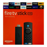 Amazon Fire Tv Stick 2ª Geração Box De Voz Full Hd 8gb