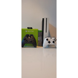 Xbox One S Blanca 500gb + 3 Juegos