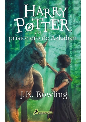 Harry Potter Y El Prisionero De Azkaban - J.k. Rowling - Dgl