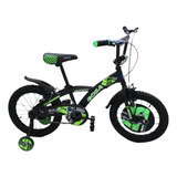 Bicicleta Infantil Supermex Cricket R16