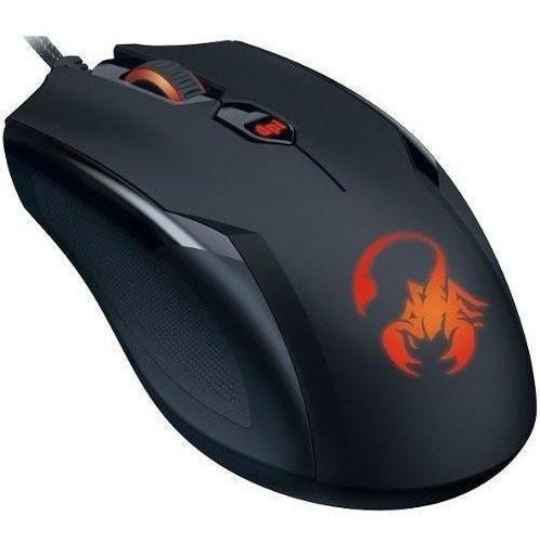 Genius Mouse Gamer Ammox X1-400 3200 Dpi - Techbox