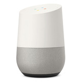 Google Home Blanco Pizarra Un Tamaño Altavoz Inteligen...