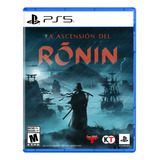 Rise Of The Ronin Ps5 Fisico Sellado Ade