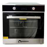 Horno Empotrable Duo Eléctrico/gas Shorbull 65l Conveccion