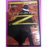 La Marca Del Zorro Dvd Original
