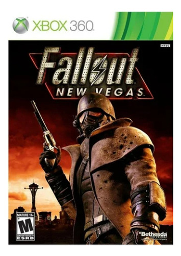 Fallout New Vegas Xbox 360 
