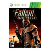 Fallout New Vegas Xbox 360 