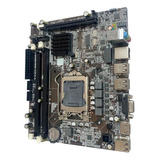 Placa Mãe Bpc-h55-v1.51 - Lga 1156 Ddr3 - Chipset Intel H55