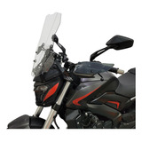 Parabrisa Pferd Kit Savage Bajaj Dominar 400 Tourer 