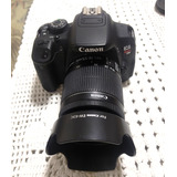 Câmera Canon T5i 