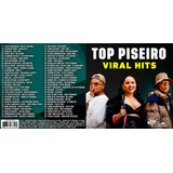 Mega Pen Drive 60 Musica Top Piseiro Viral Hits