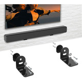 Soporte De Pared Plusacc Para Samsung/LG/vizio/polk Audio/kl