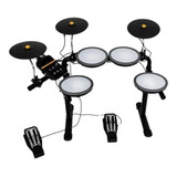 Bateria Eletronica Nagano Family Ntf01 Pads Em Mesh