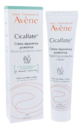  Avène Cicalfate Crema Reparadora 40ml