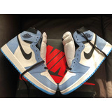 Tenis Jordan 1 University Blue