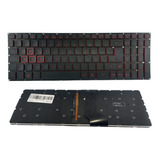 Teclado Acer Nitro 5 An515 An515-51 An515-52 An515-53 Españo