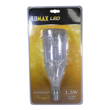 Golden Led 1.5w Copa Arbol Interno Luz Cálida E27