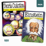 Teoria Cuantica + Einstein - Para Principiantes - 2 Libros