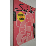 Say Yes 2 Workbook [s/cd Rom] - Mitchell Y Scott