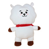 Peluche Bts Rj Bt21 Jin Army Kawai K Pop Jung Kook 33 Cm Rm