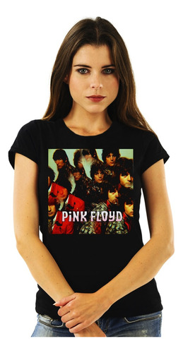 Polera Mujer Pink Floyd The Piper At The Gates Of Dawn Rock