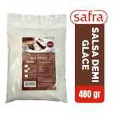 Salsa Demi Glace X 480 Grs. Marca Safra