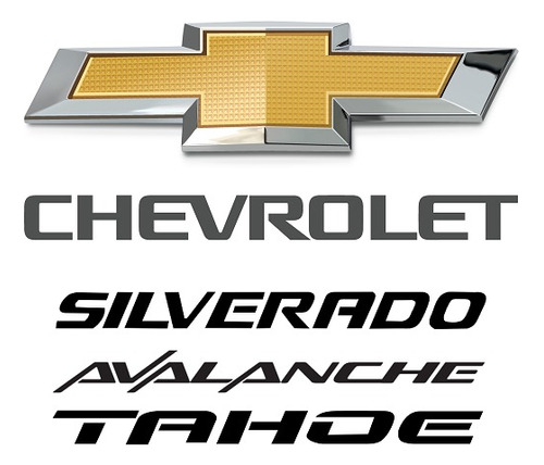 Retrovisor Chevrolet Silverado/ Avalanche/ Tahoe (2007-2014) Foto 5