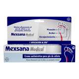 Mexsana Medical Crema 15gr