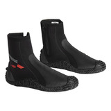  Botas De Neoprene Waterdog Dv40 5mm Cierre Punt. Reforzada