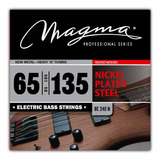 Encordado Magma Bajo Nickel P/steel 65-135 N.metal H Be240n