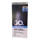 Go - Creme Anti-irritação Pós-barba 30g 