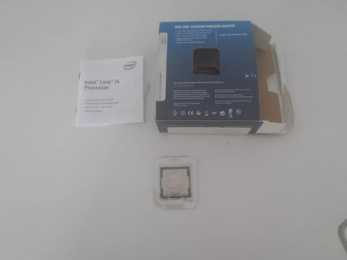 Processador Intel Core I5-6600k 3.9ghz + Cooler Master I50