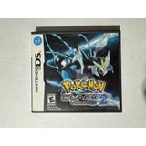 Pokemon Black 2 - Nintendo Ds